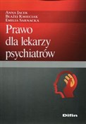 Prawo dla ... - Anna Jacek, Błażej Kmieciak, Emilia Sarnacka -  books in polish 