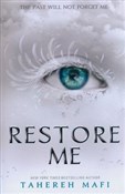 Restore Me... - Tahereh Mafi -  books in polish 