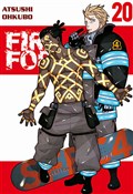 Zobacz : Fire Force... - Atsushi Ohkubo