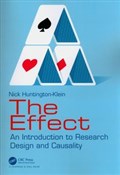 Polska książka : The Effect... - Nick Huntington-Klein