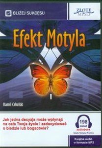 Picture of [Audiobook] Efekt Motyla