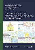 Książka : Lokalne dz... - Izabella Bukraba-Rylska, Maria Wieruszewska, Konrad Burdyka