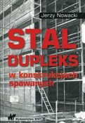 Stal duple... - Jerzy Nowacki -  Polish Bookstore 