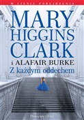 polish book : Z każdym o... - Burke Alafair S., Mary Higgins Clark