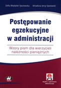 Postępowan... - Zofia Wojdylak-Sputowska, Arkadiusz Jerzy Sputowski -  Polish Bookstore 