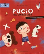 polish book : Pucio na w... - Marta Galewska-Kustra