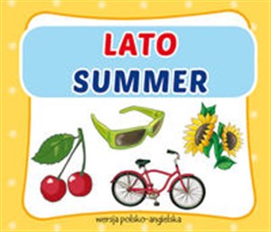 Picture of Lato Summer książeczka harmonijka