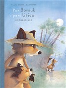 Pan Borsuk... - Brigitte Luciani -  Polish Bookstore 