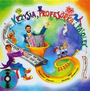 Picture of Wielkie przeboje Krzysia Profesorka i Fasolek + CD