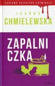 Polska książka : Zapalniczk... - Joanna Chmielewska