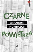 Książka : Czarne pow... - Arnaldur Indridason