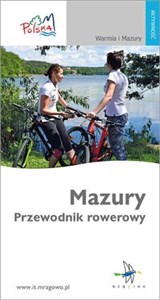 Picture of Mazury Przewodnik rowerowy