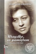 Książka : Wszystko, ... - Helena Świda-Szaciłowska