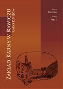 Zakład Kar... - Piotr Bruder, Marek Pięta -  foreign books in polish 