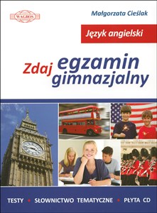 Picture of English. Zdaj egzamin gimnazjalny WAGROS