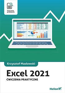 Picture of Excel 2021 Ćwiczenia praktyczne