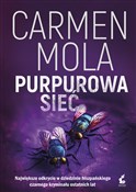 Purpurowa ... - Carmen Mola -  Książka z wysyłką do UK