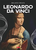 polish book : Leonardo d... - Luba Ristujczina