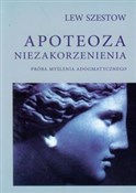 Apoteoza n... - Lew Szestow -  books in polish 