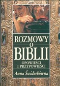 Polska książka : Rozmowy o ... - Anna Świderkówna