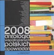 2008 Antol... - Marcin Bałczewski, Artur Becker, Darek Foks -  books in polish 