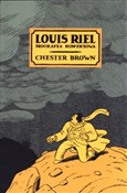 polish book : Louis Riel... - Chester Brown