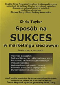 Picture of Sposób na sukces w marketingu sieciowym