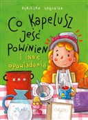 Co kapelus... - Agnieszka Gadzińska -  books in polish 