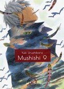 polish book : Mushishi 9... - Yuki Urushibara
