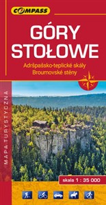 Picture of Góry Stołowe Adrssko-teplicke skaly, Broumovske steny