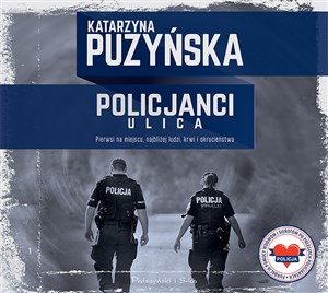 Picture of [Audiobook] Policjanci Ulica