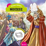 Zobacz : Mojżesz. K... - Maria Jankowska, Piotr Krzyżewski