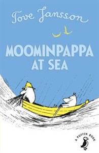 Picture of Moominpappa at Sea