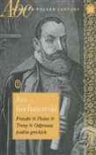 Fraszki. P... - Jan Kochanowski -  books in polish 