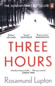Three Hour... - Rosamund Lupton - Ksiegarnia w UK