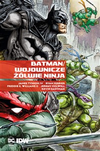 Picture of Batman Wojownicze Żółwie Ninja