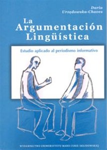 Picture of La Argumentacion Linguistica Estudio aplicado al periodismo informativo