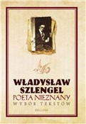 Poeta niez... - Władysław Szlengel -  Książka z wysyłką do UK