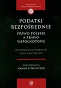 Podatki be... - Hanna Litwińczuk -  foreign books in polish 