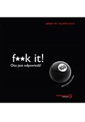 Książka : F**k it! O... - John C. Parkin, Gaia Pollini
