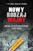 Nowy rodza... - P.W. Singer, Emerson T. Brooking -  books in polish 