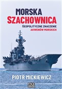 polish book : Morska sza... - Piotr Mickiewicz