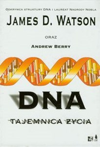 Picture of DNA Tajemnica życia