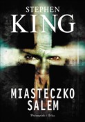Miasteczko... - Stephen King -  books in polish 