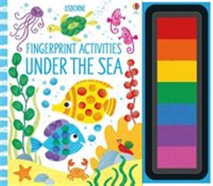 Picture of Fingerprint Activities Under the Sea