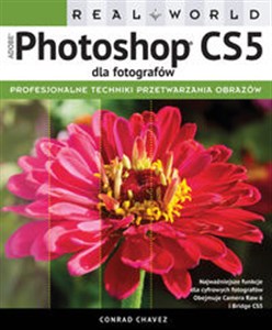 Picture of Real World Adobe Photoshop CS5 dla fotografów