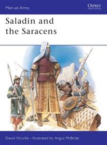 Picture of Saladin and the Saracens