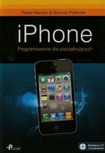Picture of iPhone Programowanie dla początkujących + CD