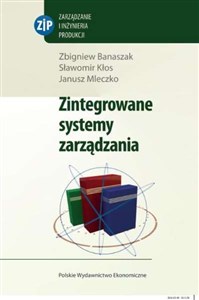 Picture of Zintegrowane systemy zarządzania + CD