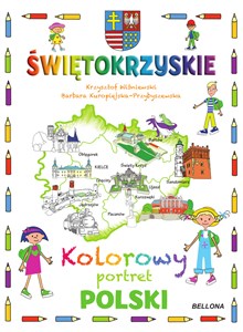 Obrazek Świętokrzyskie Kolorowy portret Polski